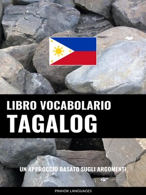 cover image of Libro Vocabolario Tagalog